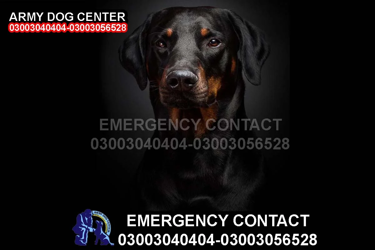 Army Dog Center Services in Okara