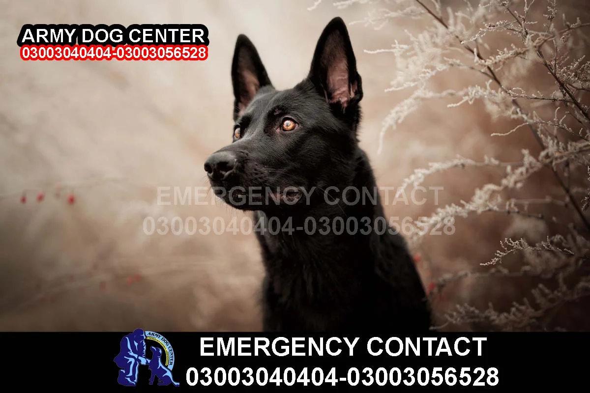 Army Dog Center Services in Sanghar