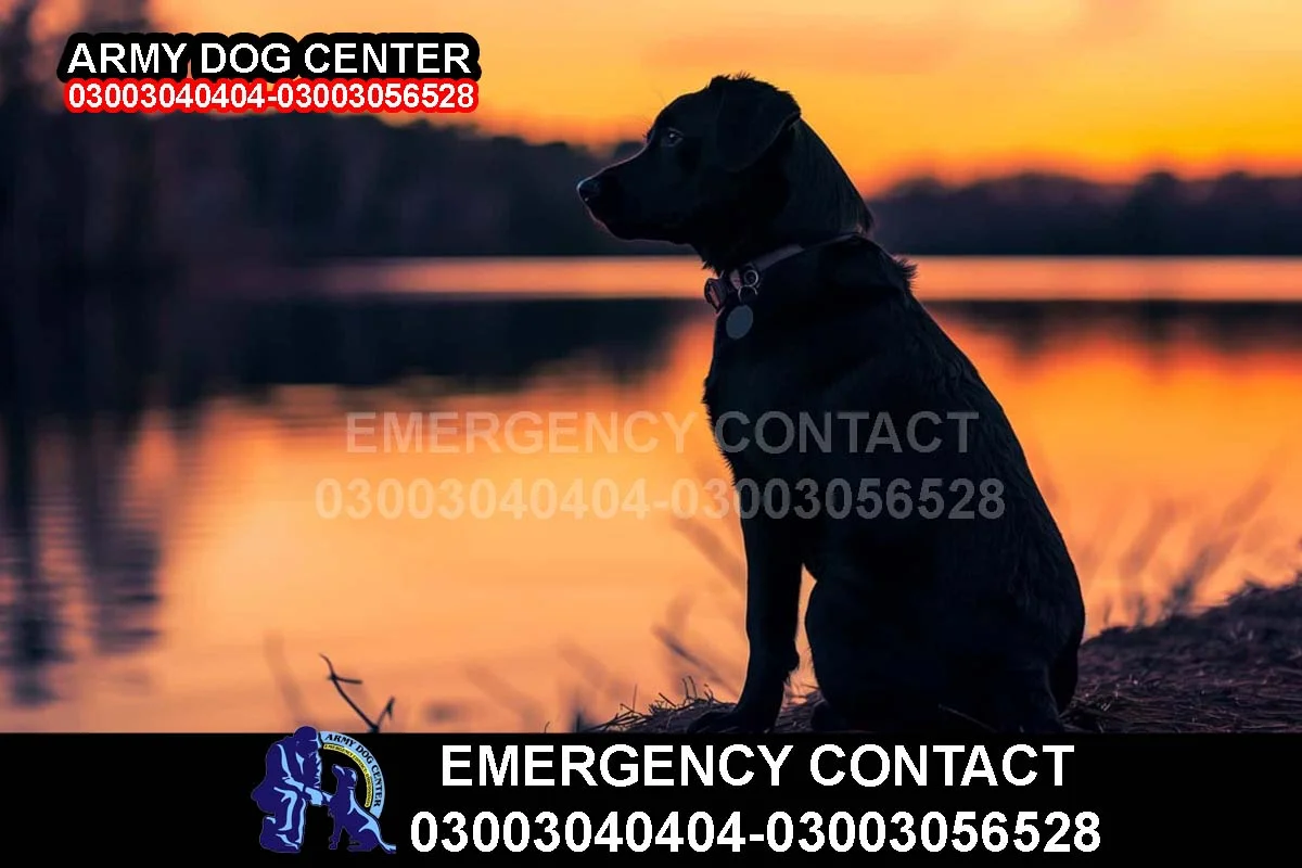 Army Dog Center Services in Sujawal
